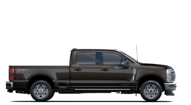 2025 Ford SuperDuty